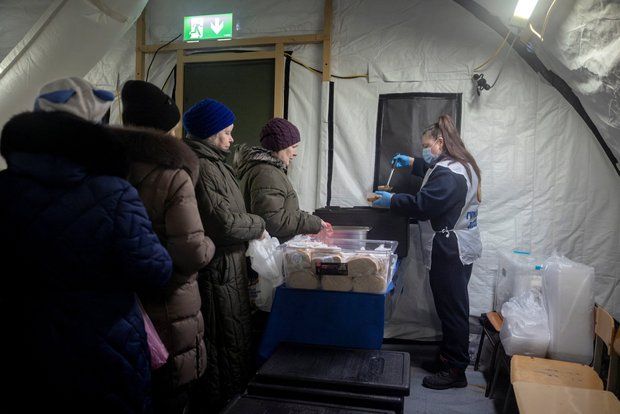 WSJ: Жители Киева готовятся к самой суровой зиме с 2022 года