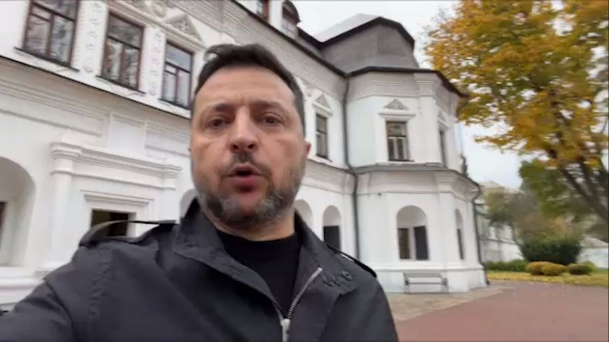 Зеленский подтвердил, что работа Starlink на Украине восстановлена