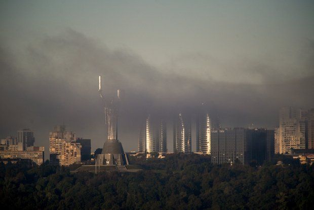 Welt: Украине становится все сложнее отбиваться от дронов и ракет