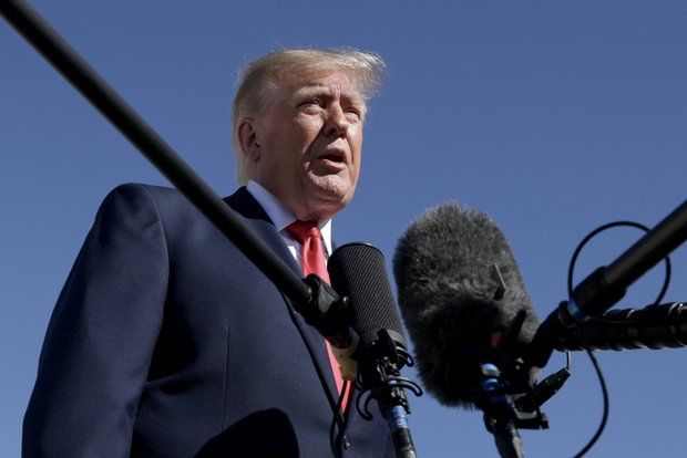 Трамп, говоря об Украине, анонсировал, что что-то случится