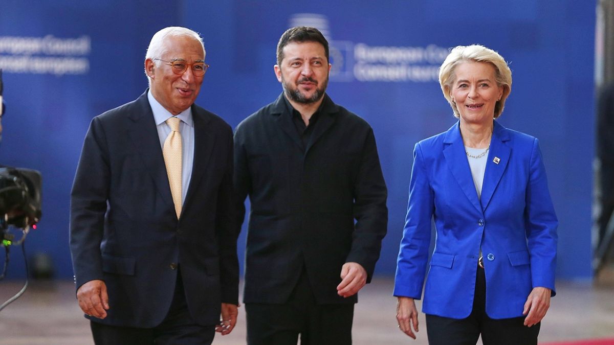 Politico: ЕС рассчитывает найти 70 млрд евро для Украины до конца года