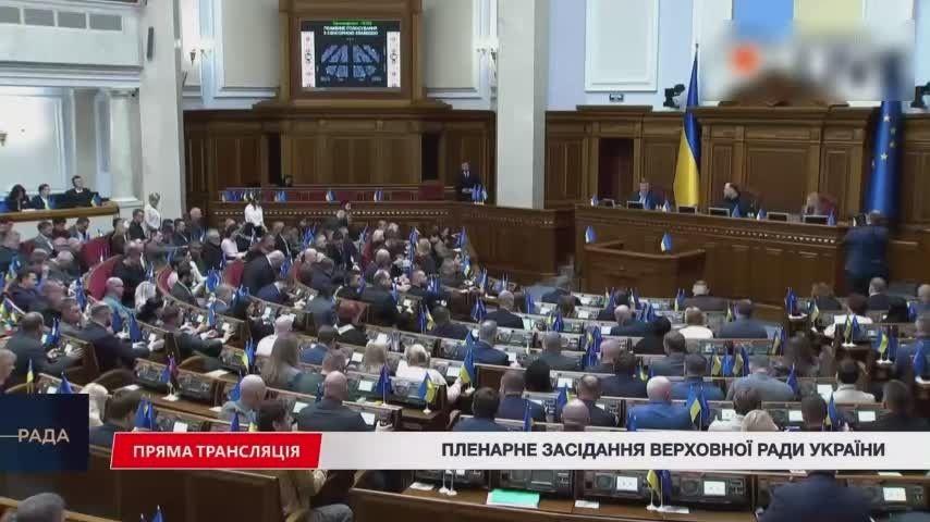 Украина в 21-й раз продлила военное положение и принудительную мобилизацию на 90 дней