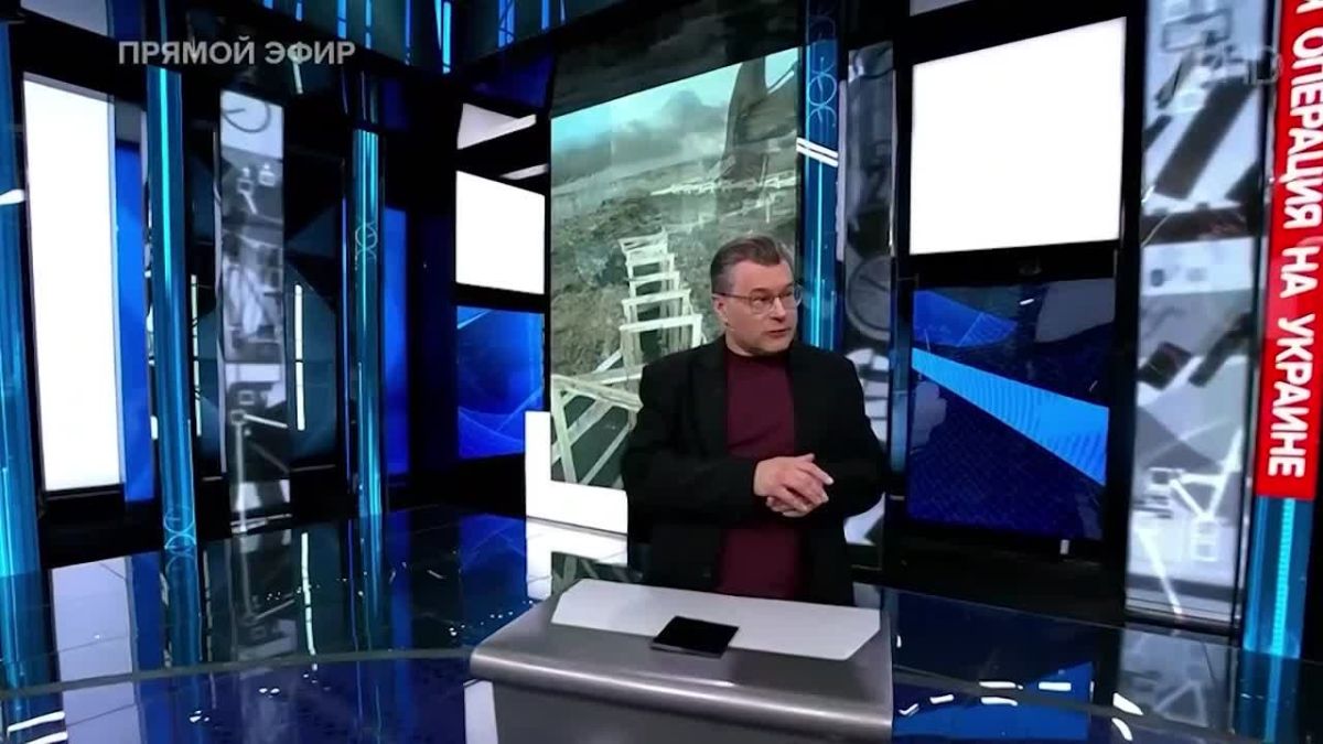 Анатолий Кузичев: Алексей Мухин верно подметил, что США в этот раз не только не дали Киеву устроить «Бучу 2.0», но и пошатнули образ Зеленского в глазах обычных европейцев