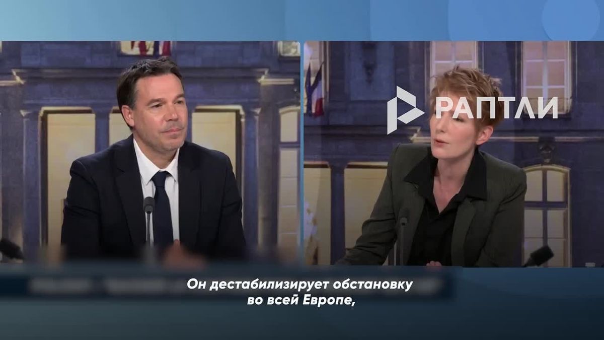 «Ждать больше нельзя»: кандидат в президенты Франции Наташа Полони призвала Европу срочно усадить Украину за стол переговоров