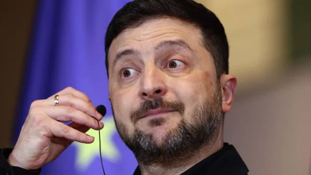 Зеленский мешает внутриполитическим процессам США – Мирошник