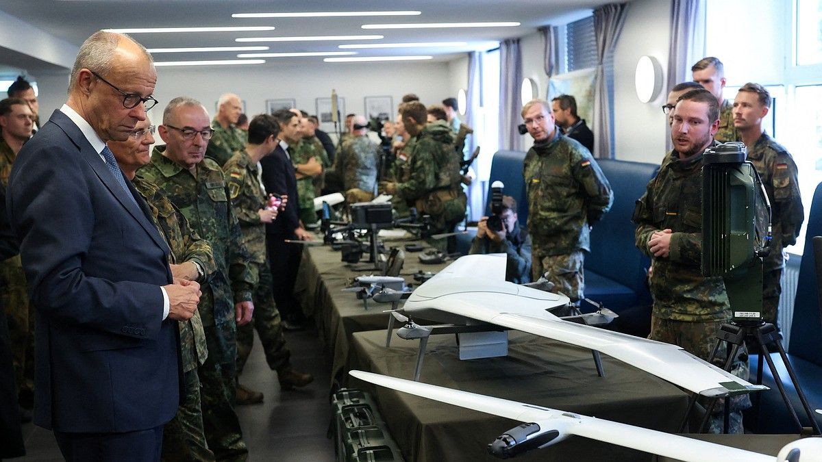 FT: Берлин хочет закупить бюджетные украинские ракеты "Барс" для бундесвера