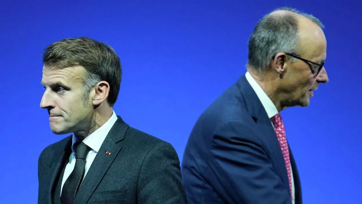 У Европы кончаются деньги на войну для Украины
