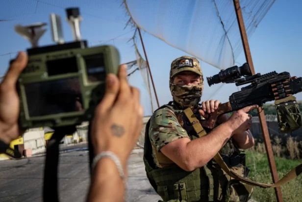Дорезали врагов в тумане. ВСУ провалили большой контрудар под Добропольем