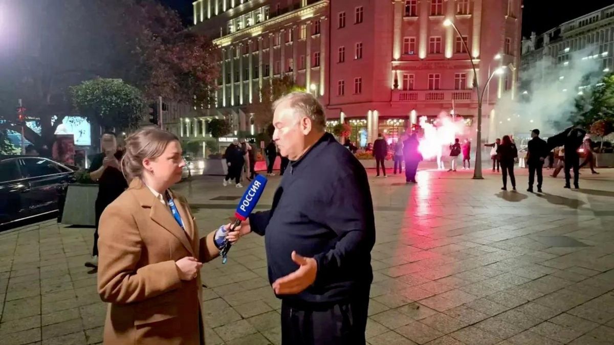 Сербия свернула на путь Украины? Ближайшие месяцы покажут — Затулин