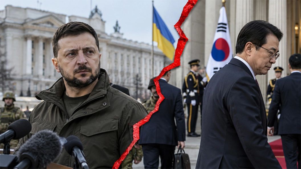 Южная Корея дала России урок дипломатии: Скандал с двойным дном раскрыл истинные лица политиков