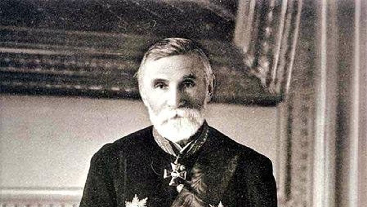 Никола Терещенко: "сахарный гетман", отдавший сердце Киеву
