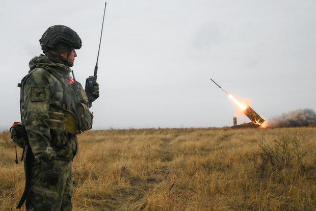 Минобороны: Российские войска ударили по предприятию в Киеве по производству БПЛА