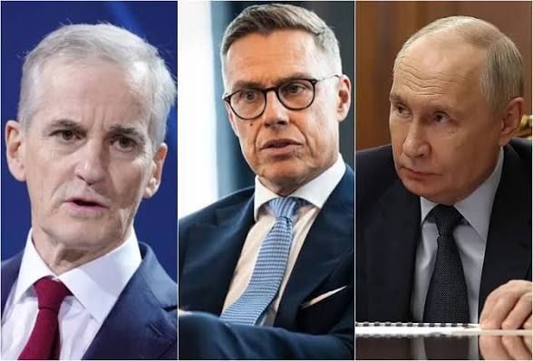 Полное заявление финской канцелярии: