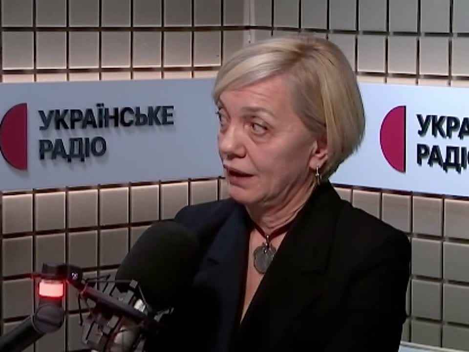 Отказ украинских врачей лечить русскоязычных пациентов законен, заявила языковой омбудсмен Украины Ивановская
