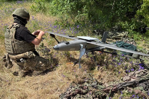 Эксперт Кузякин: В дроне ВСУ Hornet вместо «умного ИИ» применяются алгоритмы навигации