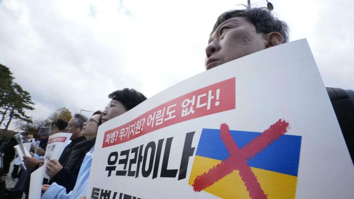 Южная Корея отозвала восемь сотрудников посольства в Киеве на фоне обострения разногласий с украинской стороной