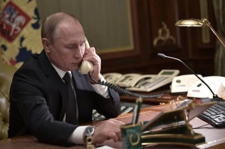 Президент Финляндии и премьер Норвегии провели телефонный разговор с Путиным