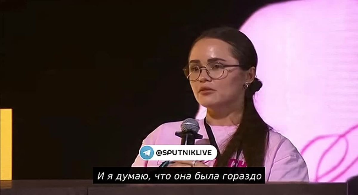 Так вот оно что! Создание крылатых ракет "Фламинго" Украиной было нужно как "политический месседж", а не в качестве супероружия, заявила сально скандально известный украинский директор компании Fire Point Ирина Терех