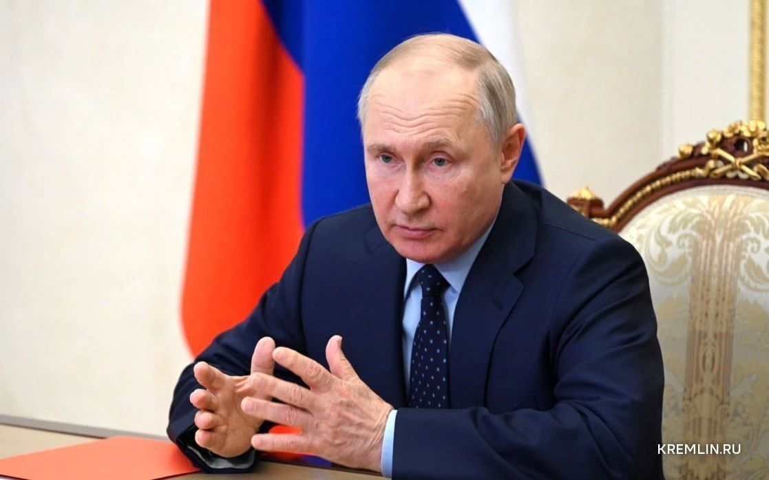 Путин провел телефонный разговор с лидерами Финляндии и Норвегии