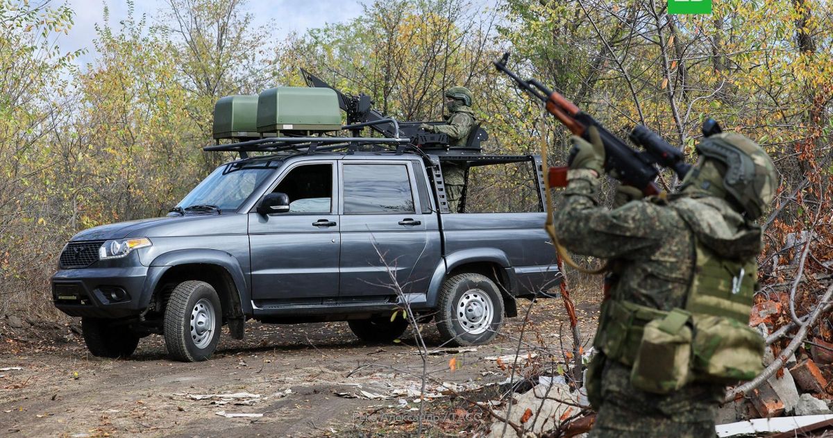 За сутки средства ПВО РФ сбили 645 дронов ВСУ