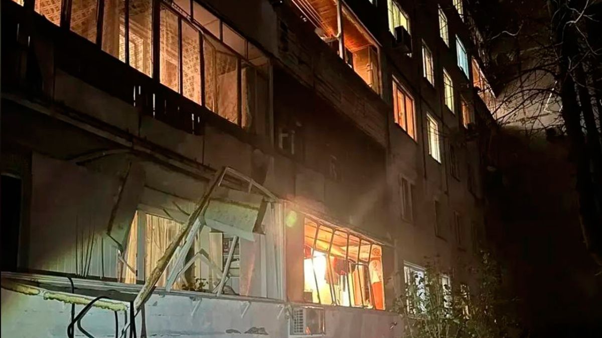 В Брянске из-за атак БПЛА один человек погиб и еще шестеро были ранены