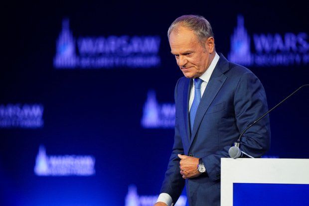 Туск: После разговора с Путиным позиция Европы по переговорам «умеренно оптимистична»