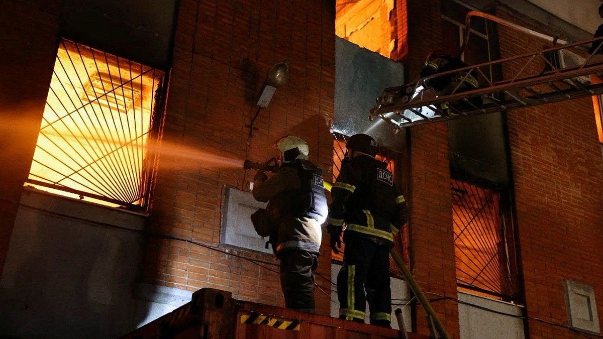 «В начале месяца мост резали «Герани», теперь отработала баллистика»: разбор массированного удара по Украине 27 октября