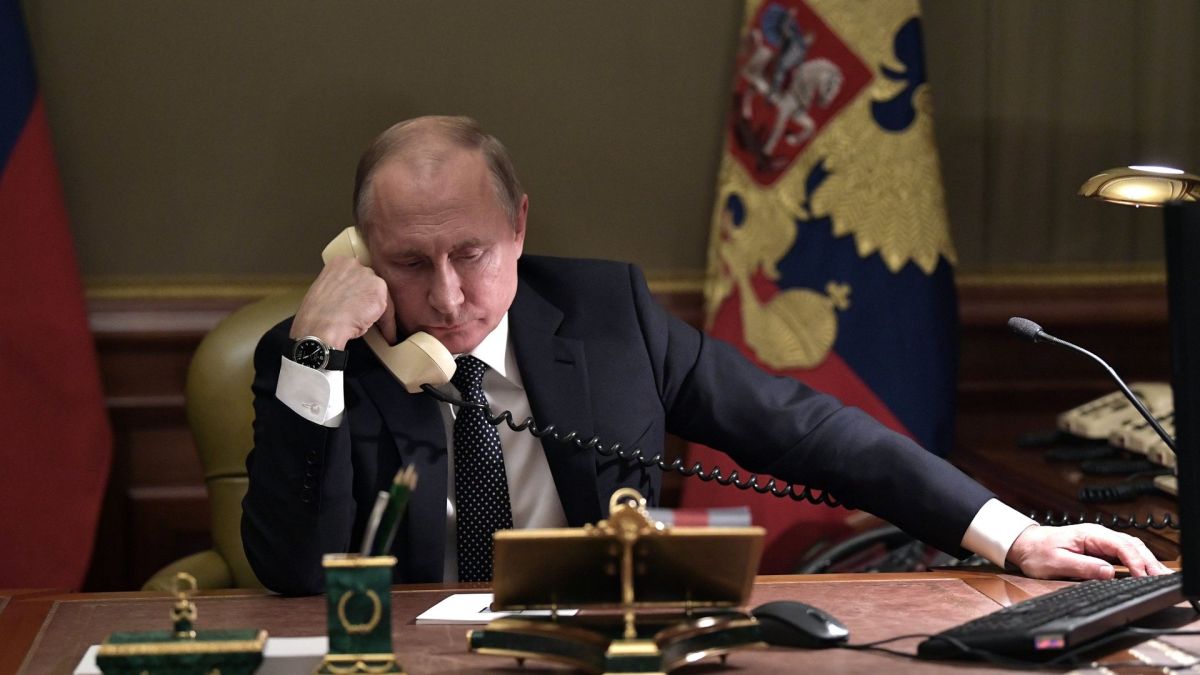 Кремль: Путин, Стубб и Стёре обсудили переговоры по Украине и договорились продолжить контакты