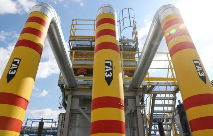 ЕК исключила отмену запрета закупки газа РФ при мирных переговорах