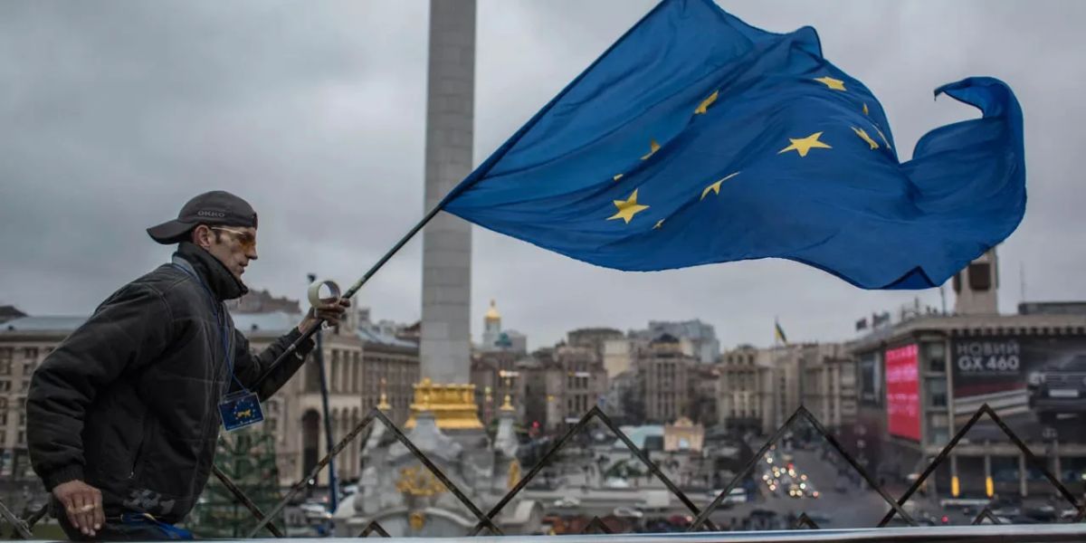 Европа хотела ослабить Россию, а в итоге разорила Украину