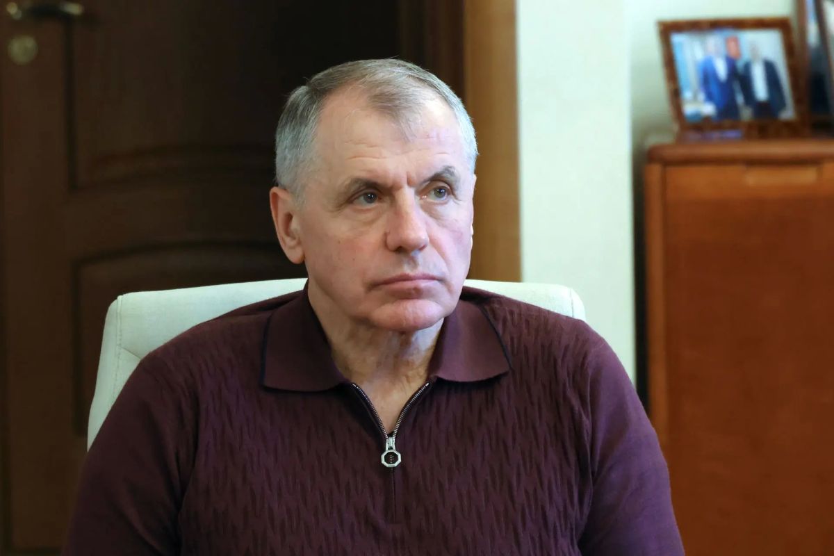 Владимир Константинов: Киев продолжает атаковать объекты в Крыму и других субъектах России
