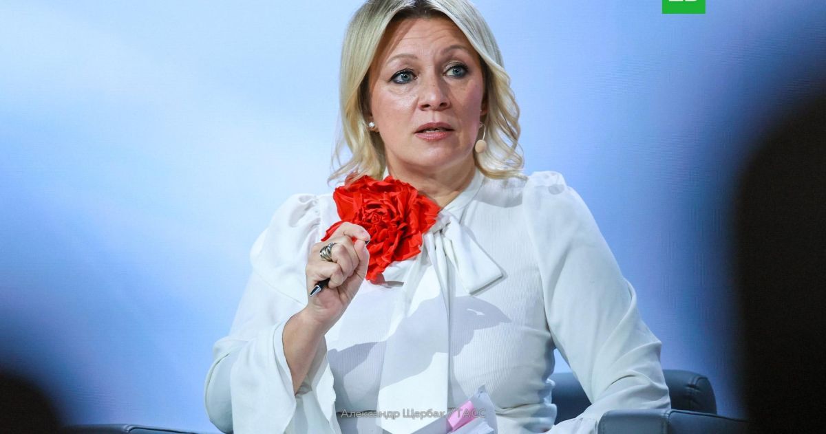Захарова назвала отказ в медпомощи русскоязычным на Украине «дном»