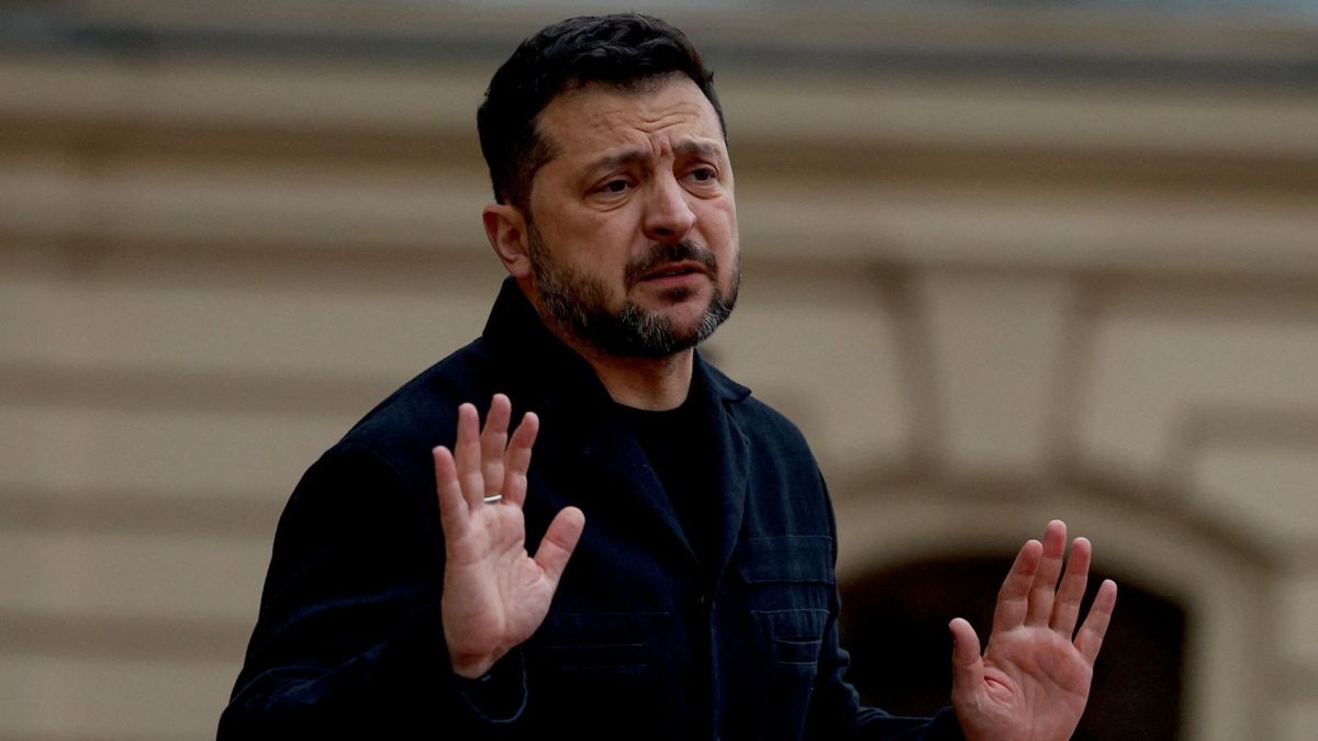 Поматросил и бросил: Зеленский подставил российского кинопродюсера