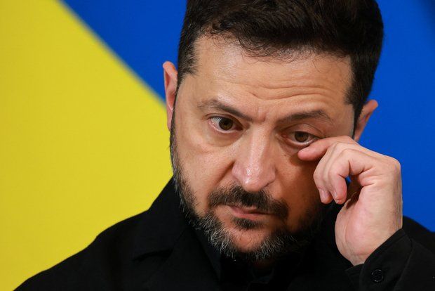 Зеленский понадеялся на участие Европы в трехсторонних переговорах по Украине
