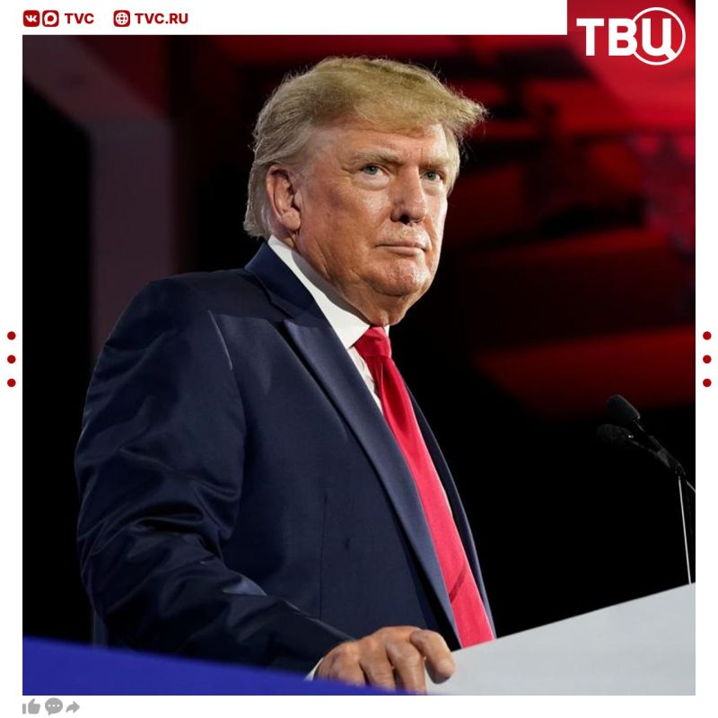 Трамп заявил о прогрессе в урегулировании по Украине