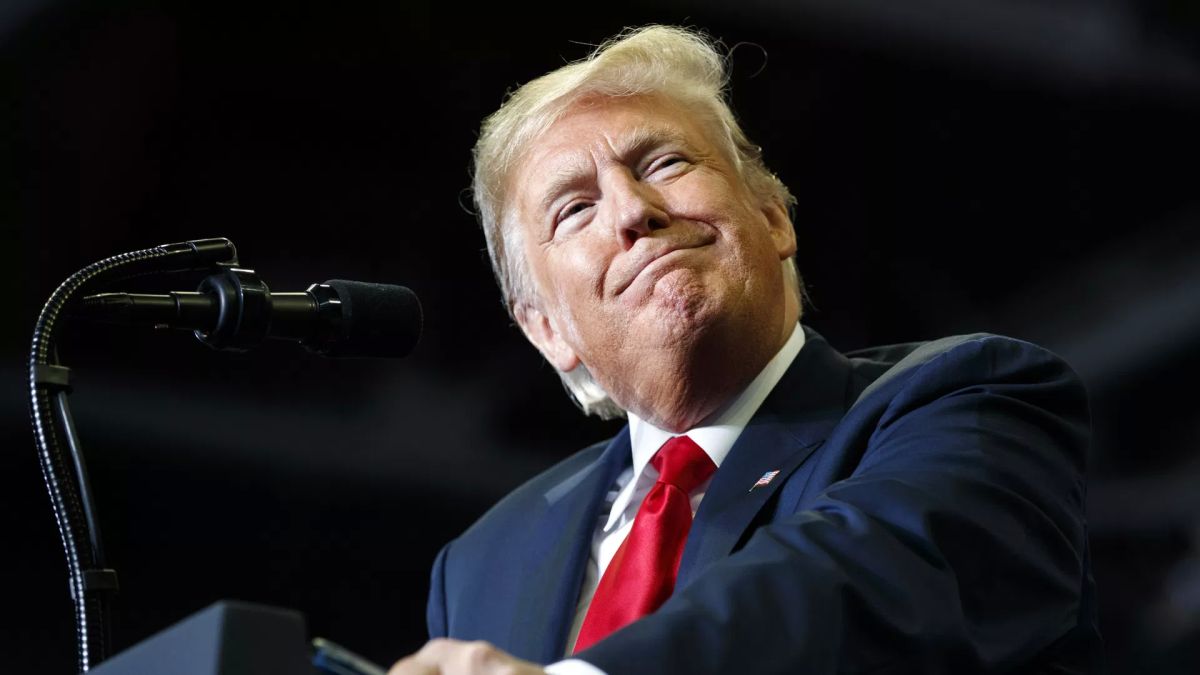 В урегулировании на Украине заметен значительный прогресс – Трамп