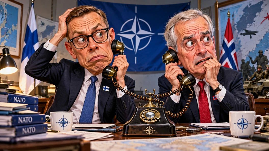 "Перспектива прекращения огня почти не обсуждалась": FT узнала, чему Путин посвятил большую часть разговора с лидерами Финляндии и Норвегии