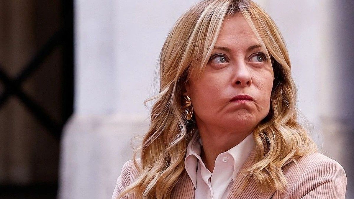 Итальянский премьер «воткнула нож» в спину Зеленского: Украина не получит новый пакет помощи