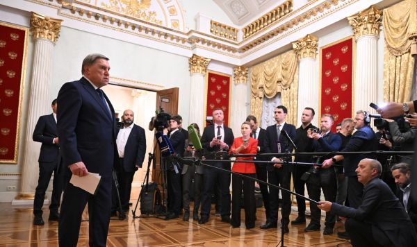 Ушаков – об участии европейских стран в переговорах по Украине