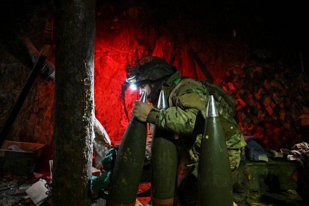 Одна из бригад ВСУ, участвовавшая во вторжении в Курскую область, переброшена под Сумы