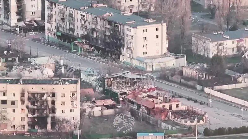 Перемирие в Херсонской области
