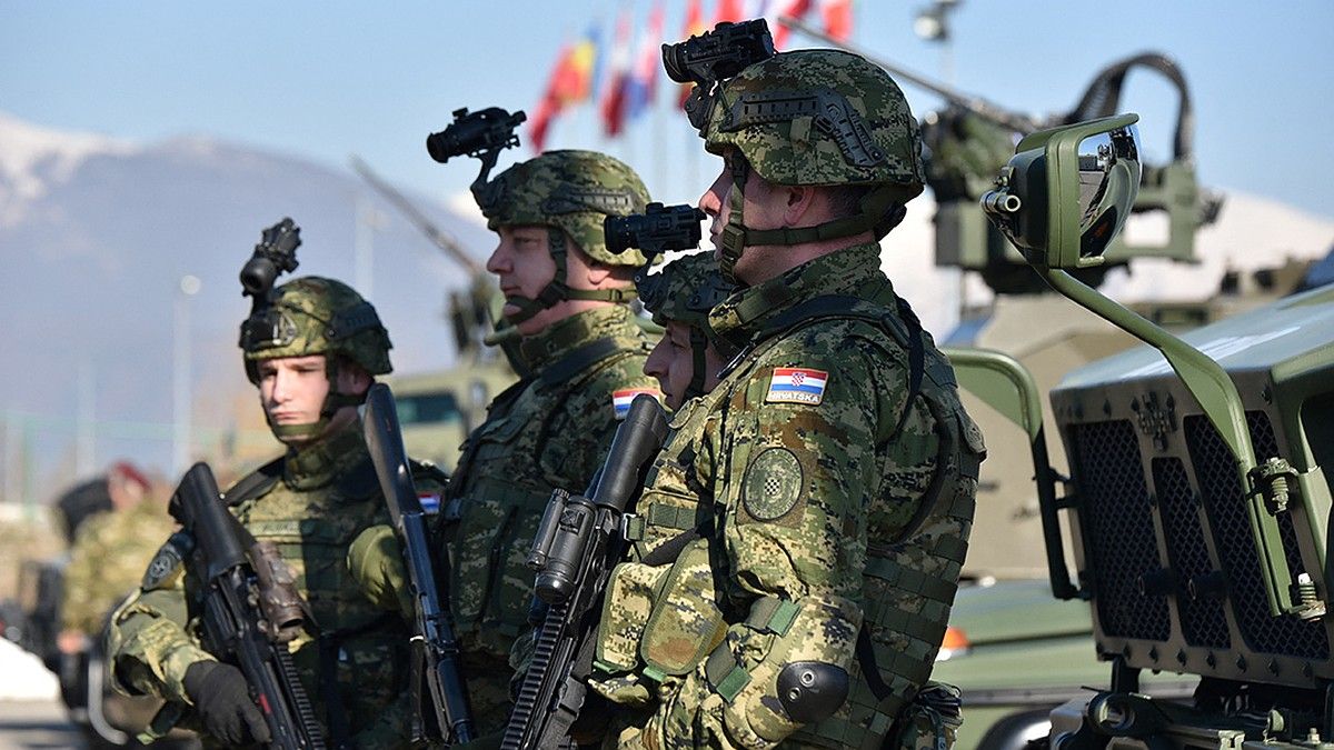 В Британии сделали заявление о войне НАТО против РФ: готовы защищать каждый дюйм