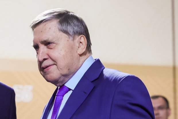 Ушаков: Кандидатуры Стубба и Стере как переговорщиков от Европы пока не рассматриваются