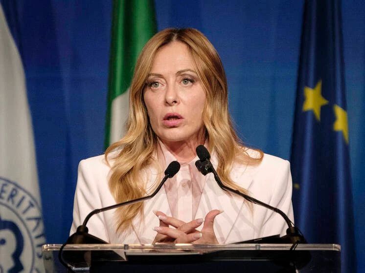 Il Giornale d'Italia: Мелони приостановила отправку нового пакета помощи Украине
