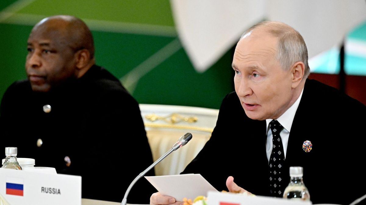 Путин об Африке, переговоры в Абу-Даби: когда будет и кто мешает. Итоги 28 октября