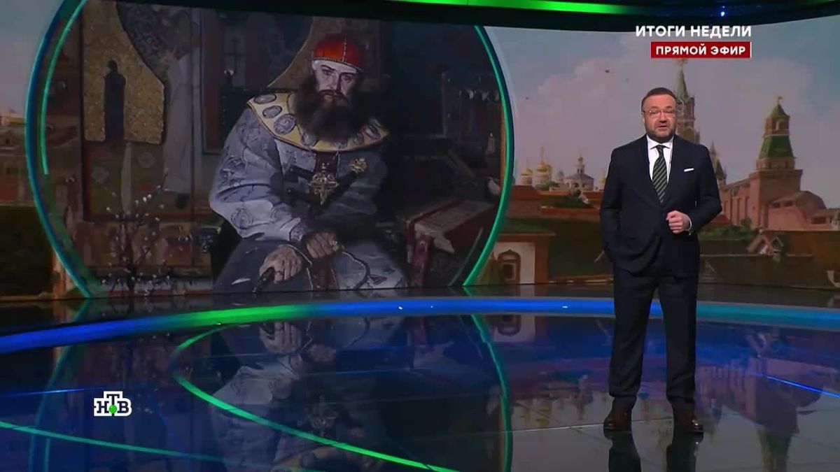 Все смешалось в доме Зеленских — дедушка-герой, внук-предатель, Украина как основа СССР и декоммунизированная Киевская Русь