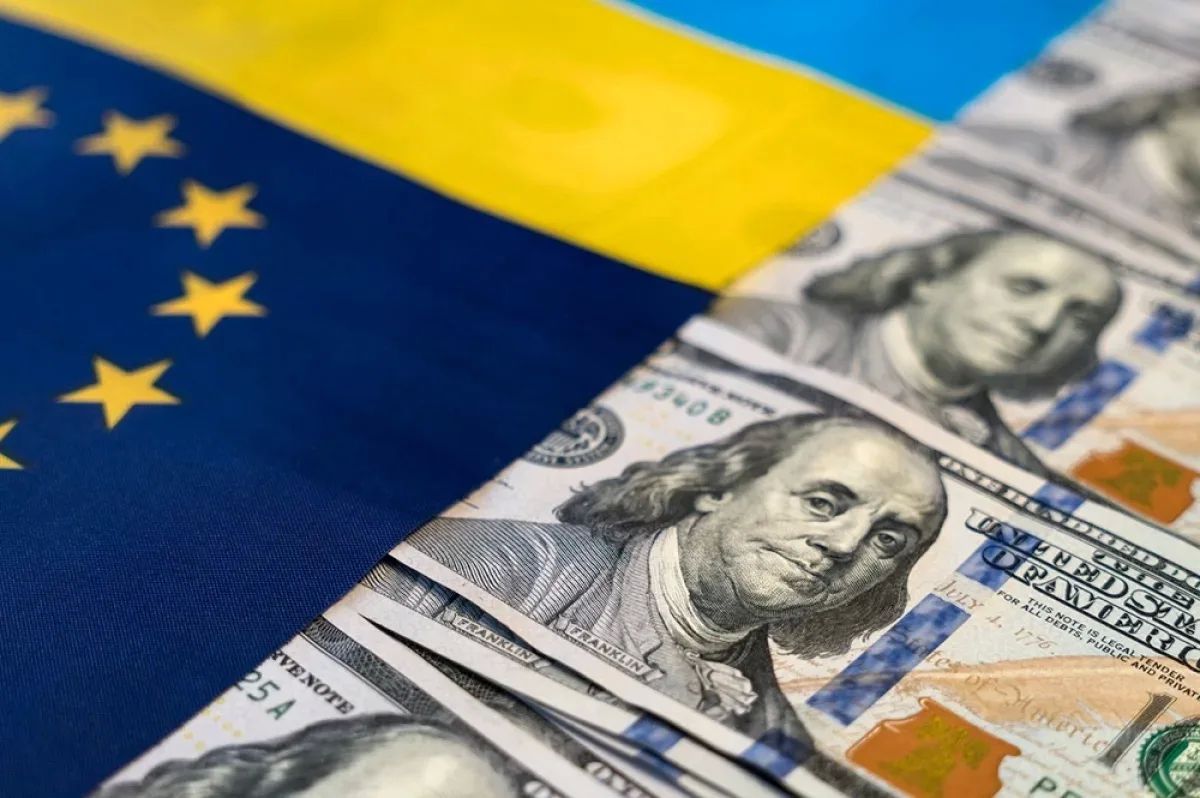 Поддержка Украины упала в разы