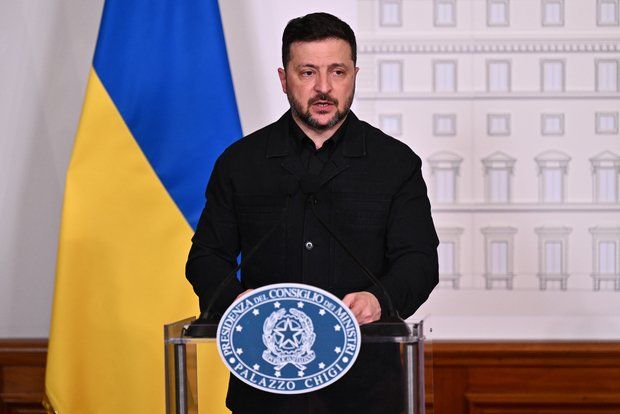 Соскин: Требования Зеленского к партнерам являются криком о помощи