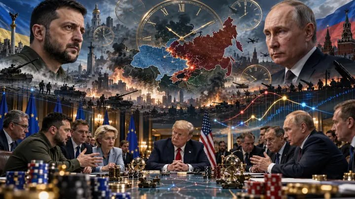 Путин договорится с Трампом – и война закончится? Это так не работает