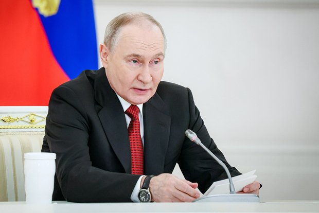 Путин: ВСУ минировали подходы к Алешкам, чем создали гуманитарную катастрофу
